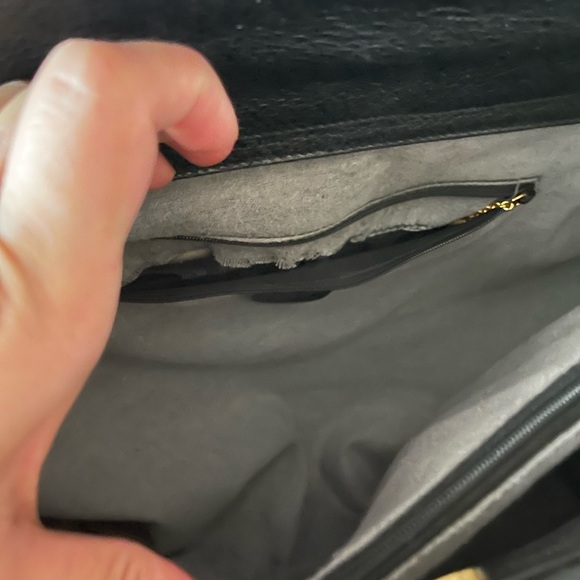 Authentic Gucci bamboo Diana vintage large tote bag 002.1186.0259 (P03) - Picture 7 of 14